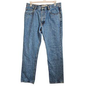 Tommy Bahama Indigo Palms Mens Classic Fit Jeans 38x34 Blue Denim hipster casual